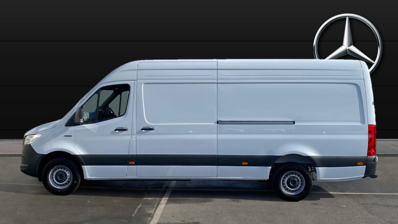 Mercedes-Benz Sprinter E314 L3 Electric Rwd 100kW 81kWh Pro Van Auto
